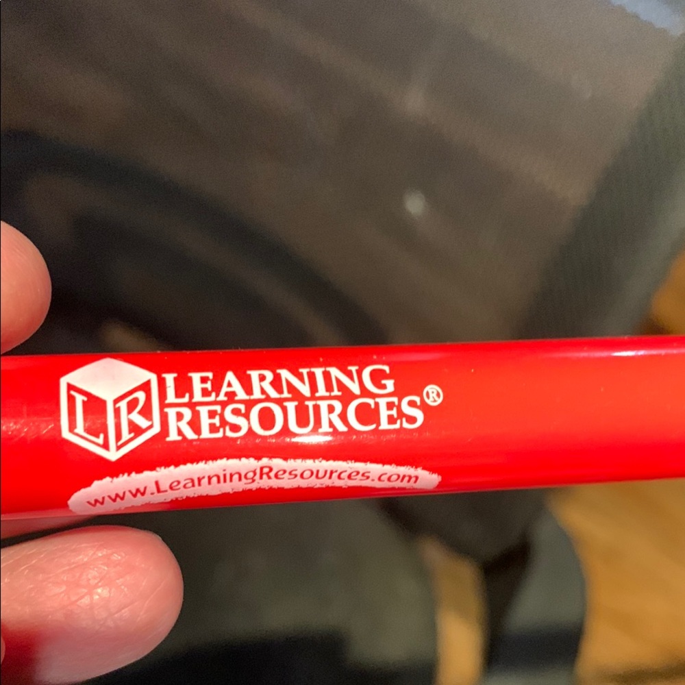 Red Pointer Stick - Picture 2 of 11